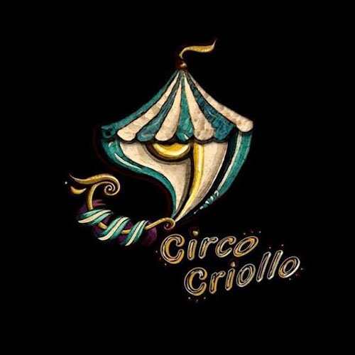 Logo apoyo Circo Criollo N